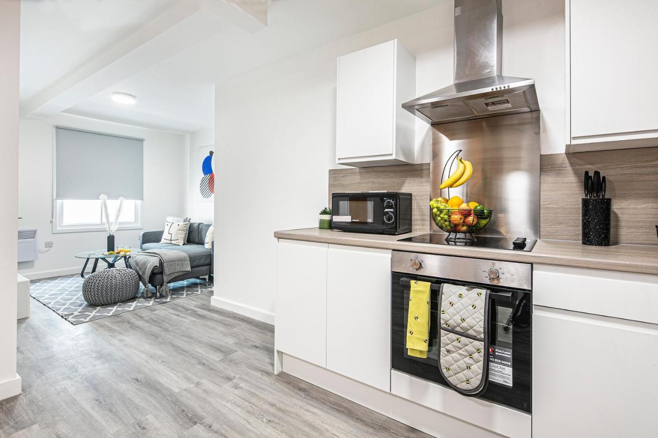 Phoenix Court By Resify Sheffield Exterior foto